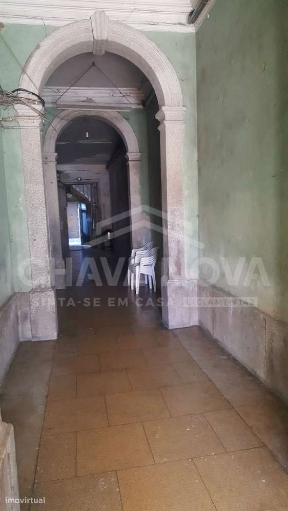 Prédio para reabilitar c/ PIP Aprovado na Baixa do Porto-9
