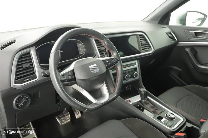 SEAT Ateca 1.5 TSI FR DSG - 7