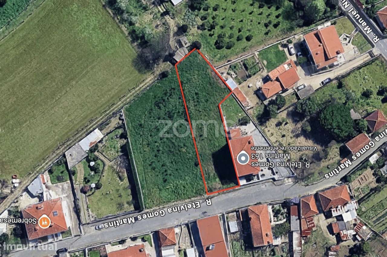 Terreno urbano em Lama - Santo Tirso - Grande imagem: 2/15