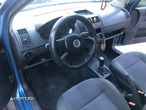 Dezmembrez Volkswagen Polo facelift 1.4 TDI albastru 2005 facelift - 7