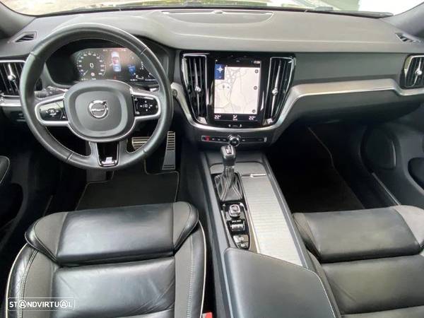 Volvo V60 2.0 D3 R-Design Geartronic - 8