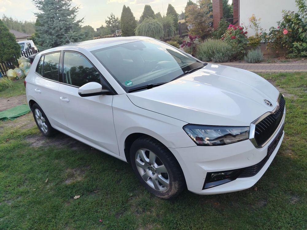 Skoda Fabia IV (2021-) 1.0 MPI Style 2024