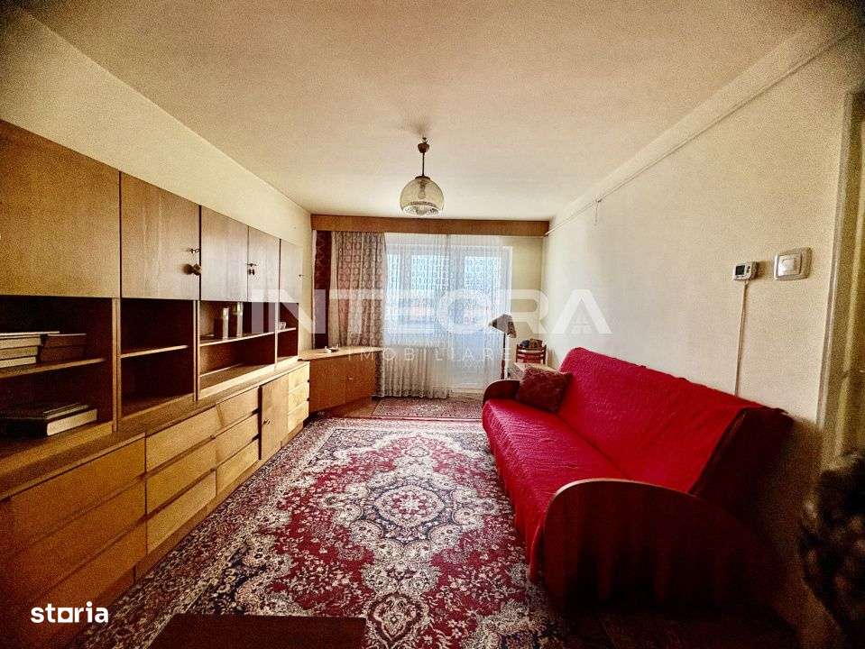 Exclusivitate ! Oportunitate de Vanzare | 4 camere Decomandate | Manas-0