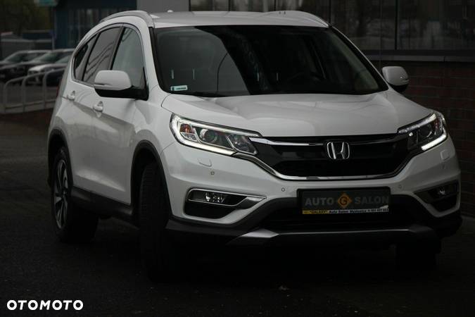 Honda CR-V - 3