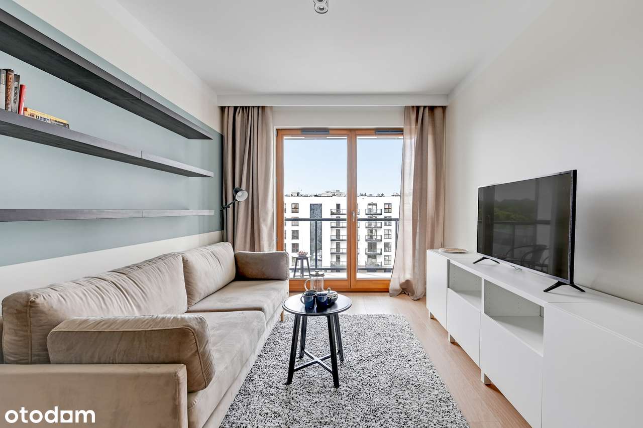 Mieszkanie w świetnej lokalizacji blisko morza +hala garażowa - Pełny obrazek: 4/18