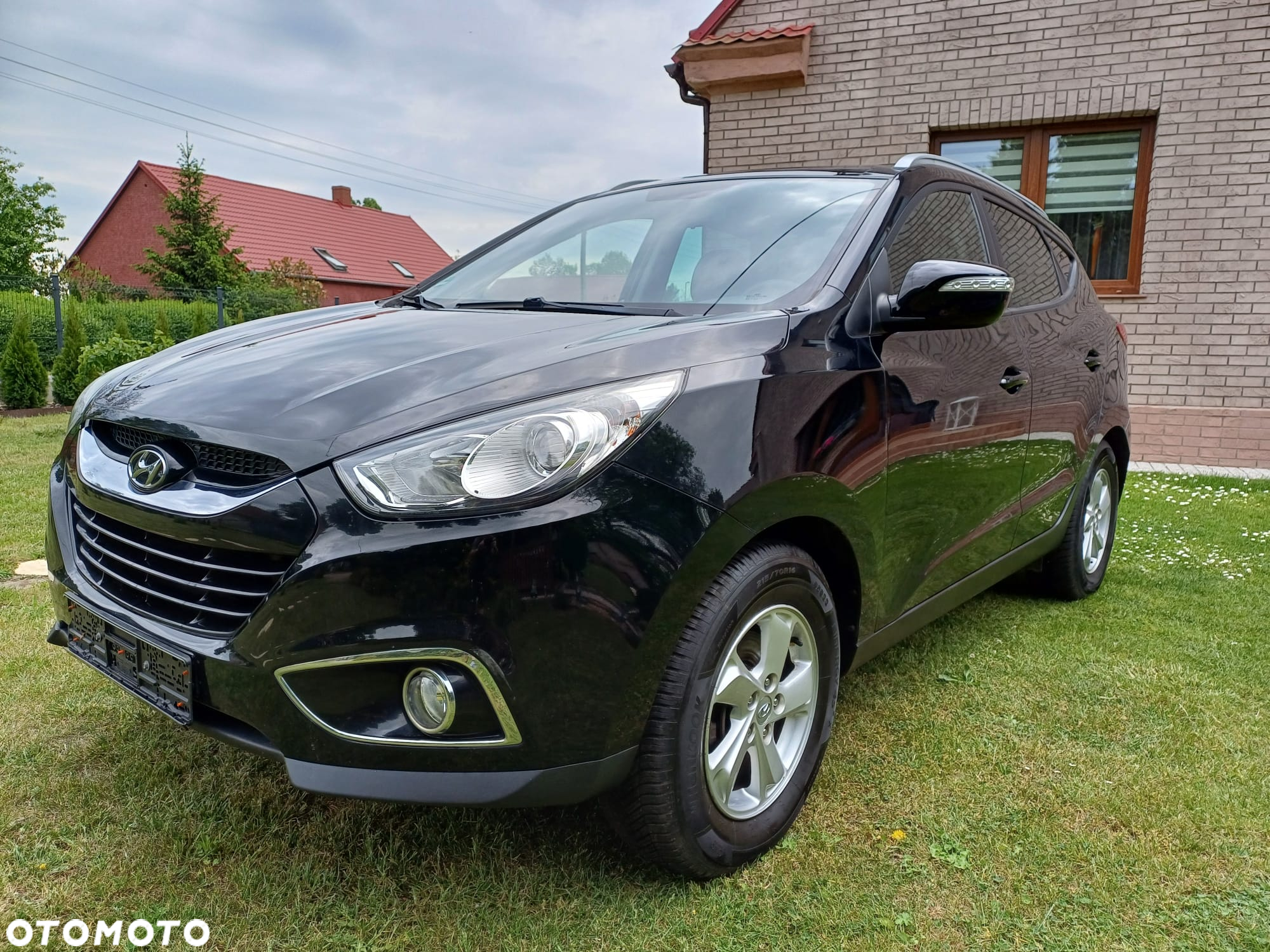 Hyundai ix35 1.7 CRDi 2WD Comfort - 17