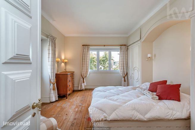 Cascais, Bairro do Rosário - Moradia T4 num terreno com 775m2-33