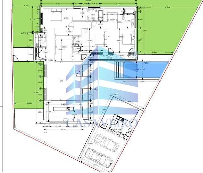 Moradia T3+1 Isolada com Piscina em Santa Joana-22