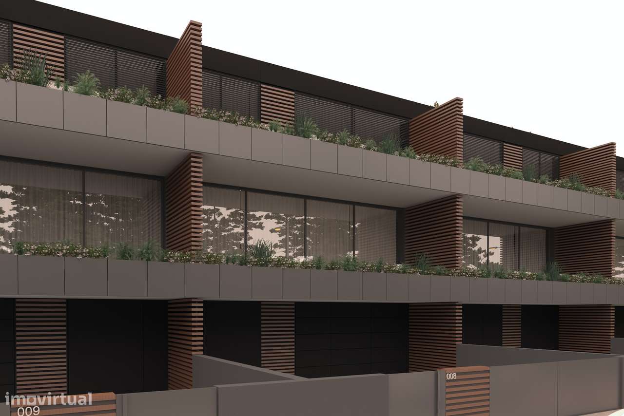 Moradia em Banda T3+1 Venda em Barroselas e Carvoeiro,Viana do Castelo - Grande imagem: 3/7