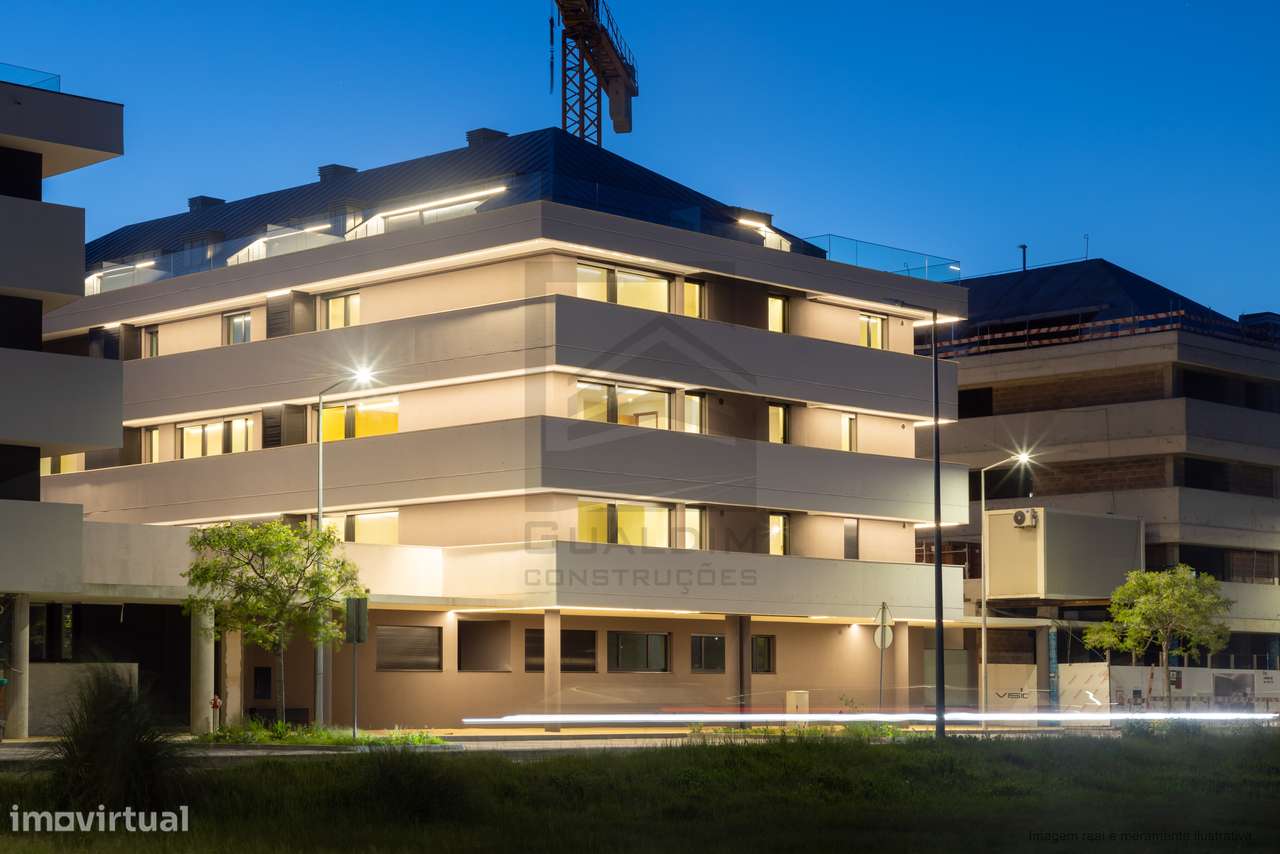 Apartamento T3 - Grande imagem: 3/17