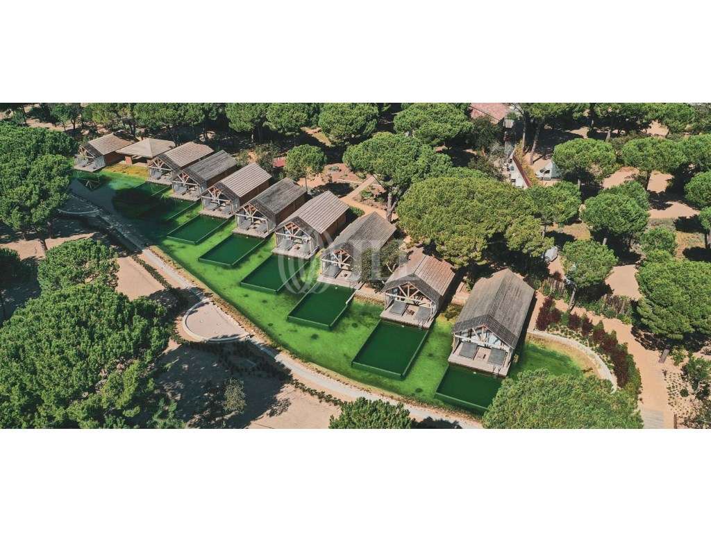 Moradia T2 no Sublime Comporta Villas, Grândola-1