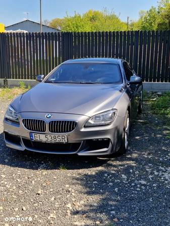 BMW Seria 6 640d xDrive M Sport Edition - 5