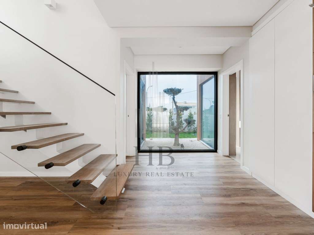 Moradia Luxo Com Piscina e Jardim | Colares |Sintra-51