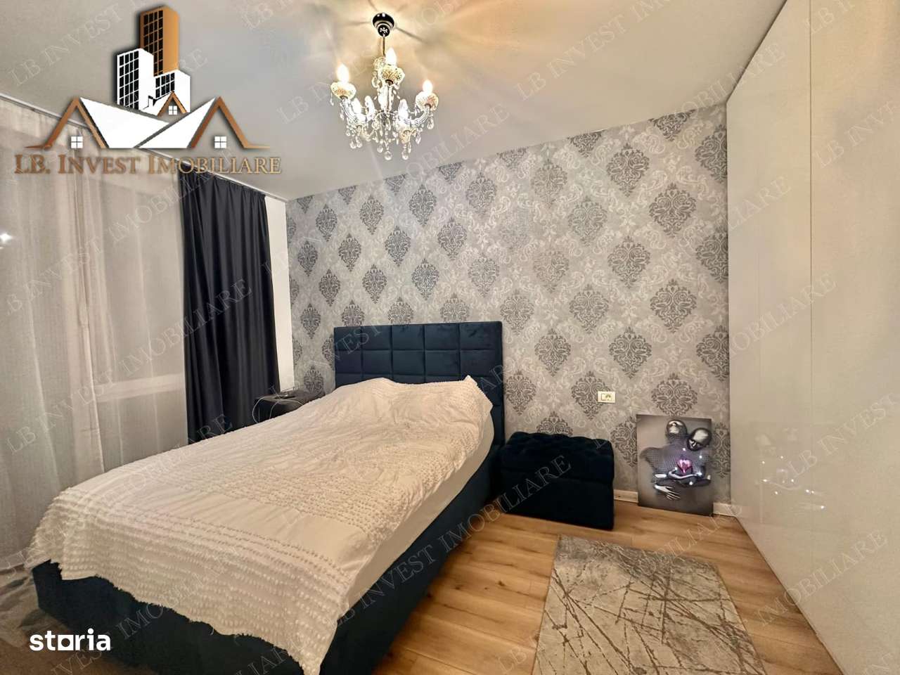 Apartament 2 camere Dumbravita, mobilat&utilat- strada asfaltata-7