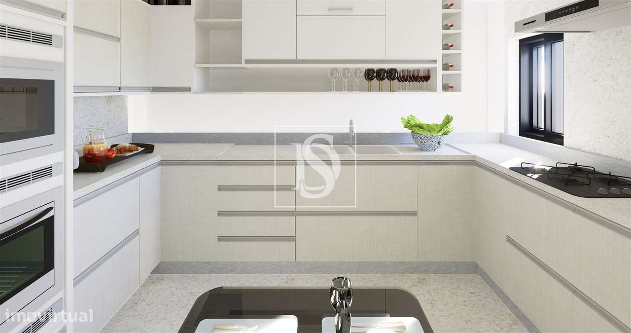 Apartamento T1 Venda em Lordelo,Paredes-7