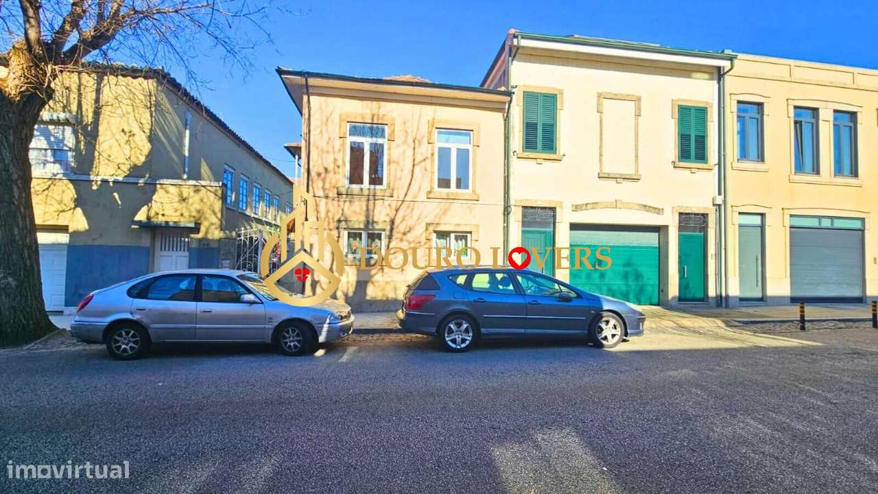 Moradia Centro Histórico de Leça da Palmeira - Grande imagem: 4/60