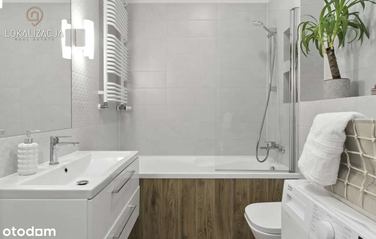 2 pokoje 39 m² | Ogródek 20 m² | Wola Duchacka | – pohled 5