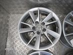 Felgi Audi A4 B8 B9 A6 7Jx16 et35 5x112 8W0 - 4