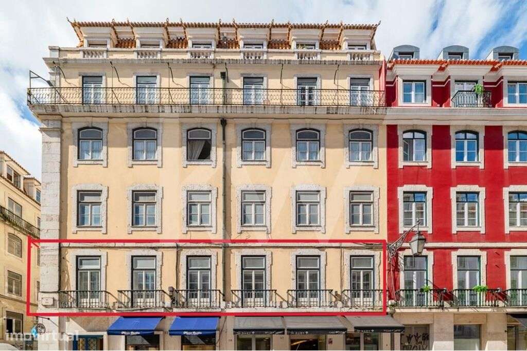 Apartamento para Habitação e de ESCRITÓRIOS (Comércio), T6 - Grande imagem: 2/29