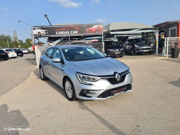 Renault Mégane 1.5 Blue dCi Intens - 2