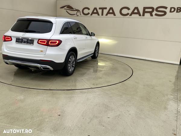 Mercedes-Benz GLC 200 d 4Matic 9G-TRONIC - 14