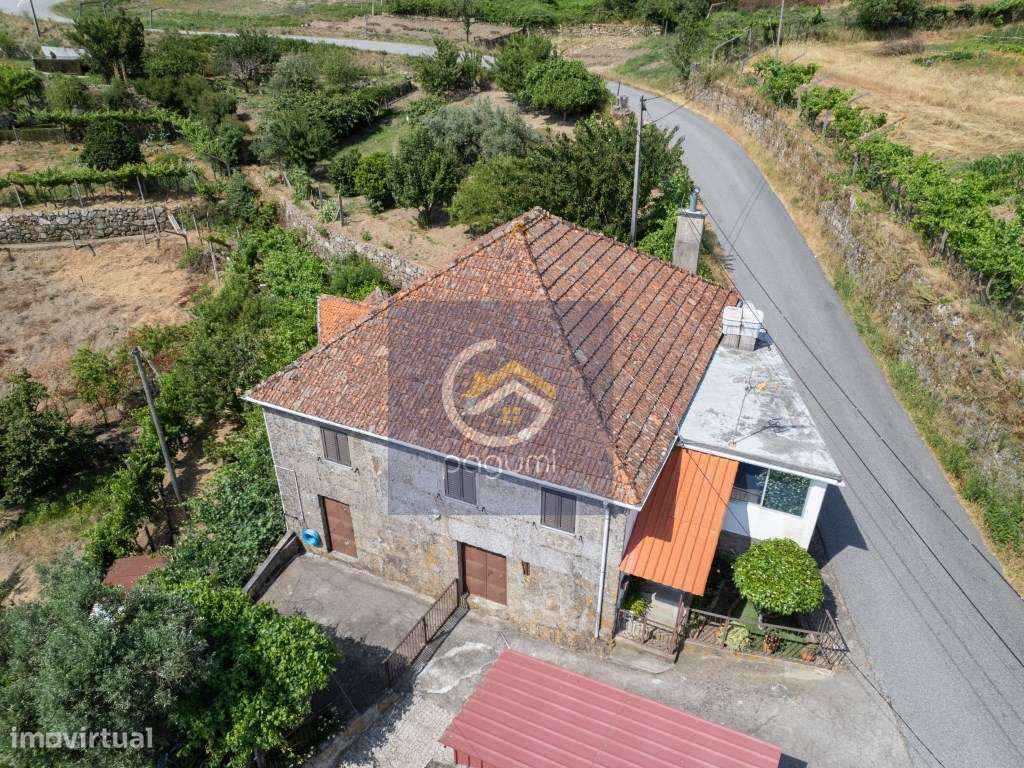 Moradia com Vista Panorâmica para o Douro - Grande imagem: 5/56