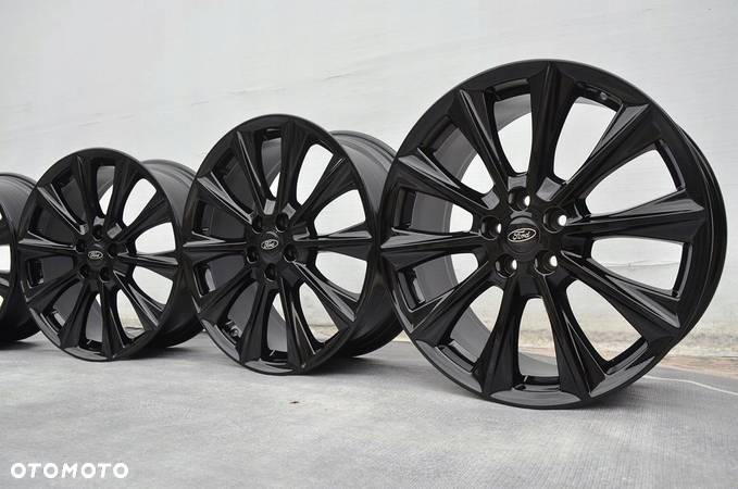 Felgi 8x19 5x108 Ford Mondeo Focus C S-MAX Kuga S-MAX Galaxy - 7