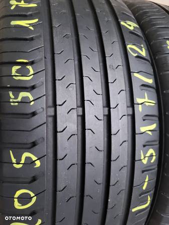 205/50r17 89V (L517/24)003 2szt 5,5mm ContiEcoContact 5 CONTINENTAL LETNIE - 5