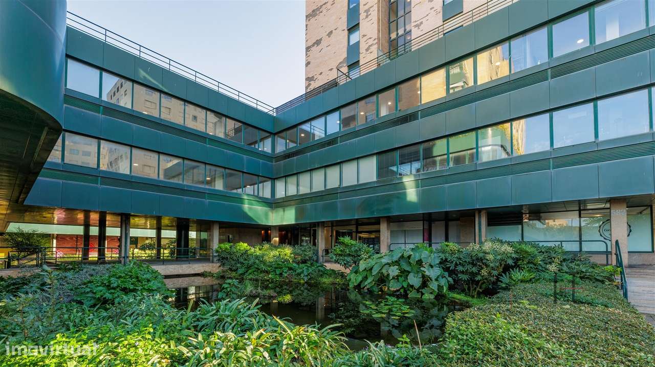 Escritório  Arrendamento em Ramalde,Porto - Grande imagem: 3/21