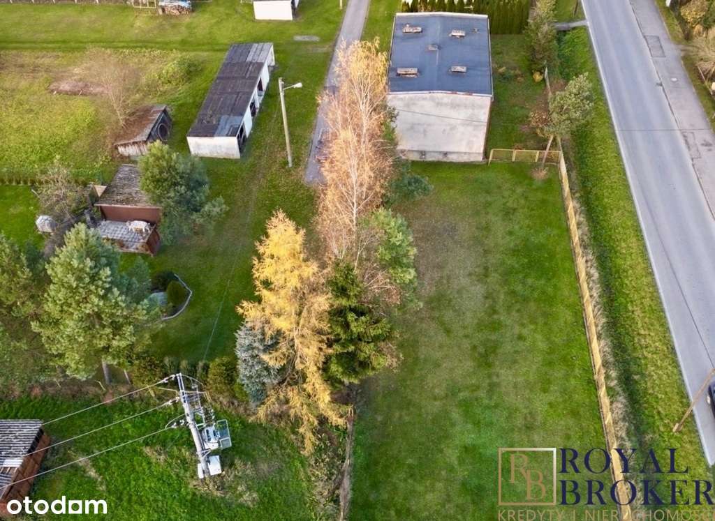 Inwestycja! Dwa lokale z garażem | Duża działka-4