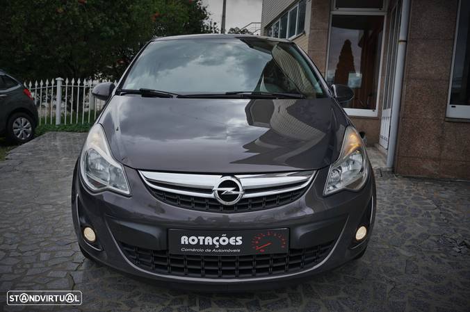 Opel Corsa 1.3 CDTi Enjoy 88g - 2