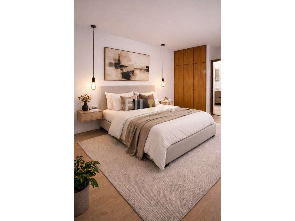 T2 totalmente remodelado em Valongo - como novo-14