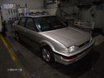 Carro MOT:  D16A9 HONDA CONCERTO 1998 1.6I 130CV 4P CINZA GASOLINA - 1