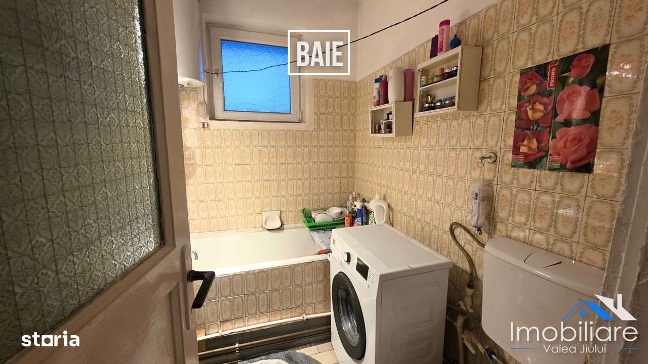 Casa cu 3 camere și curte – Petroșani, Colonie-10