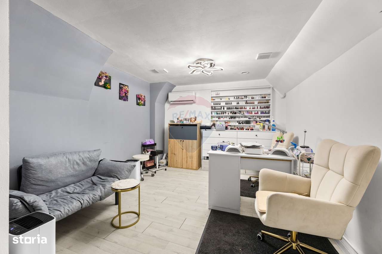 Spațiu comercial cu potential in zona cu trafic intens -Piata Mica-9