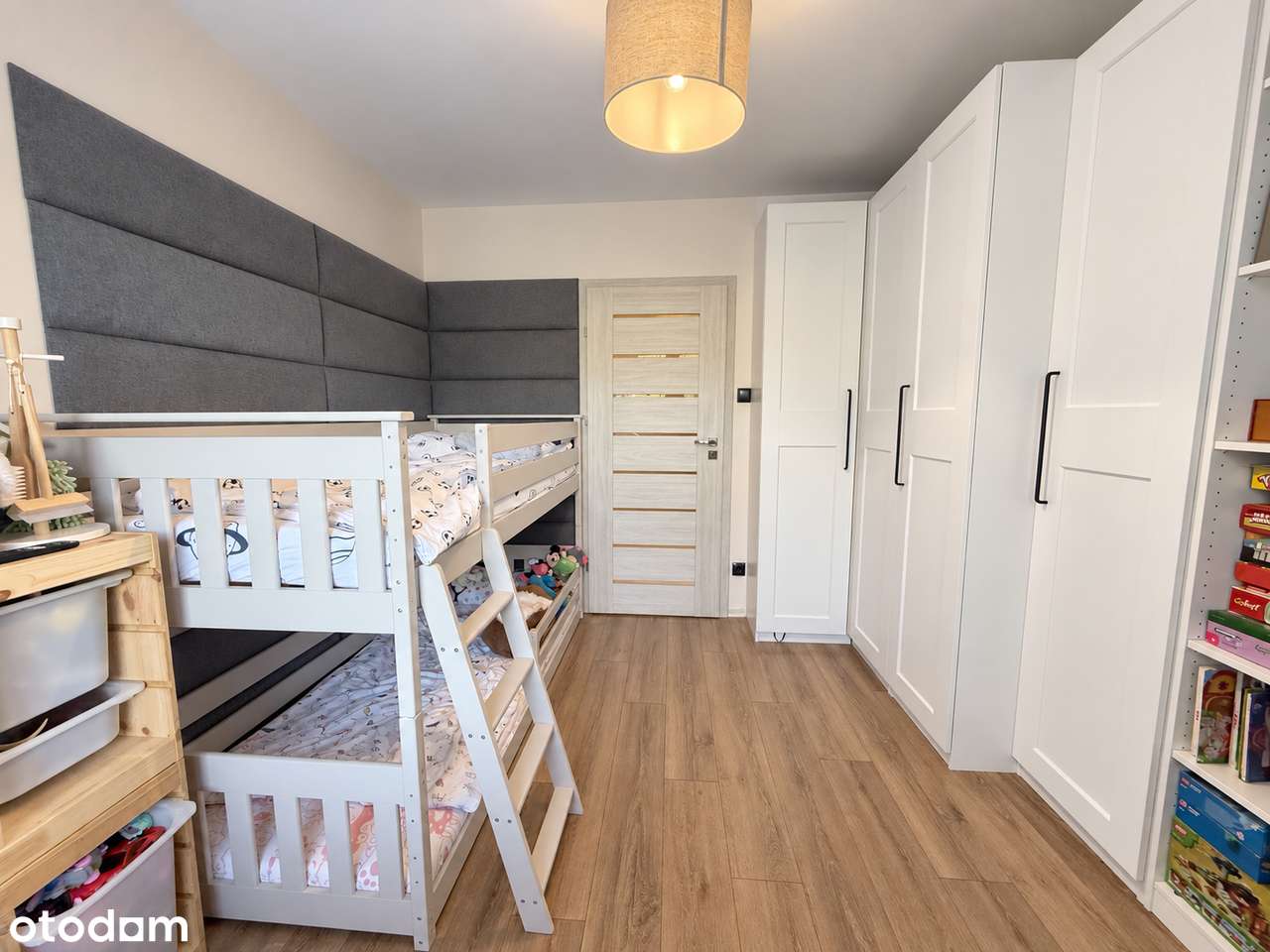 Mieszkanie z tarasem i widokiem na las | 44,91 m² | ul. Górnicza,Lubin-9