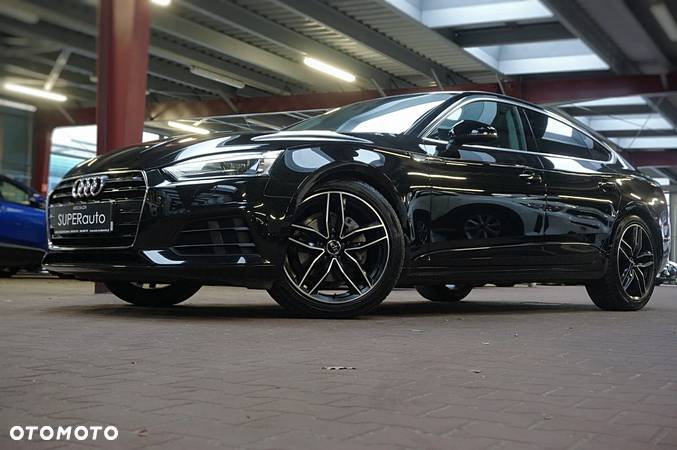 Audi A5 2.0 TDI Sport - 7