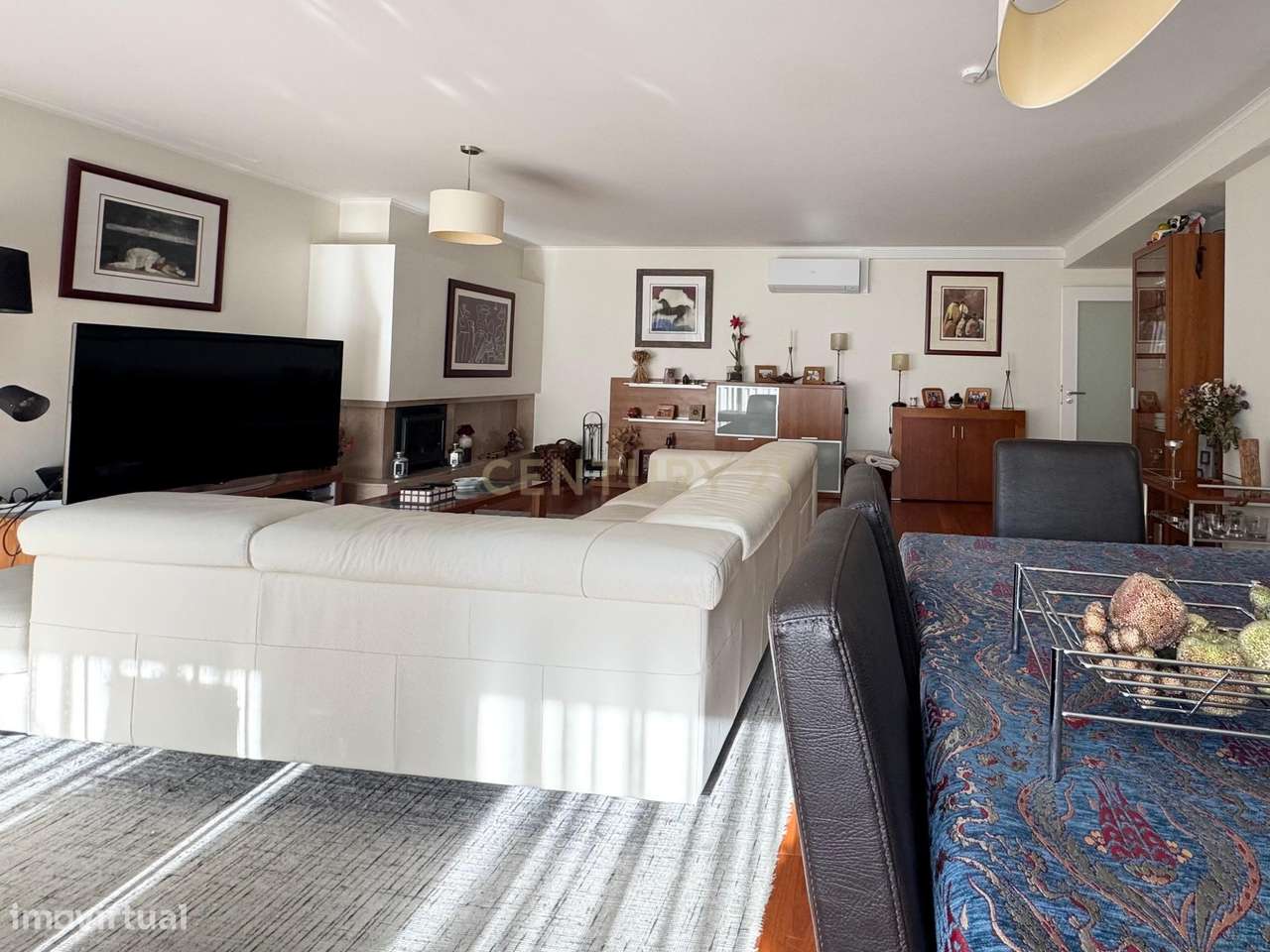 Apartamento T4 com Varanda, Garagem e Arrecadação — Lumiar | Quinta da - Grande imagem: 3/19