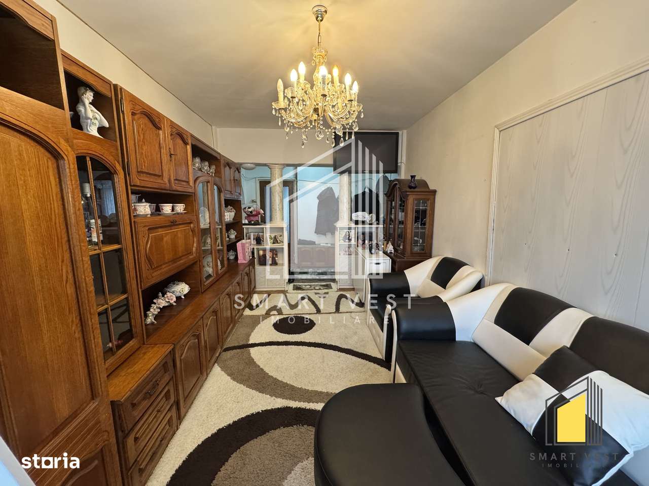 Apartament 4 camere de vanzare | 89 mp utili | Zona Micro 16 Careiului - Imagine principală: 4/18