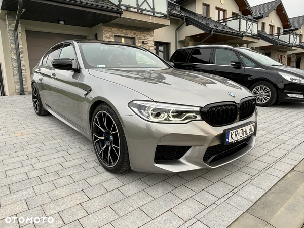 BMW M5 GPF - 4