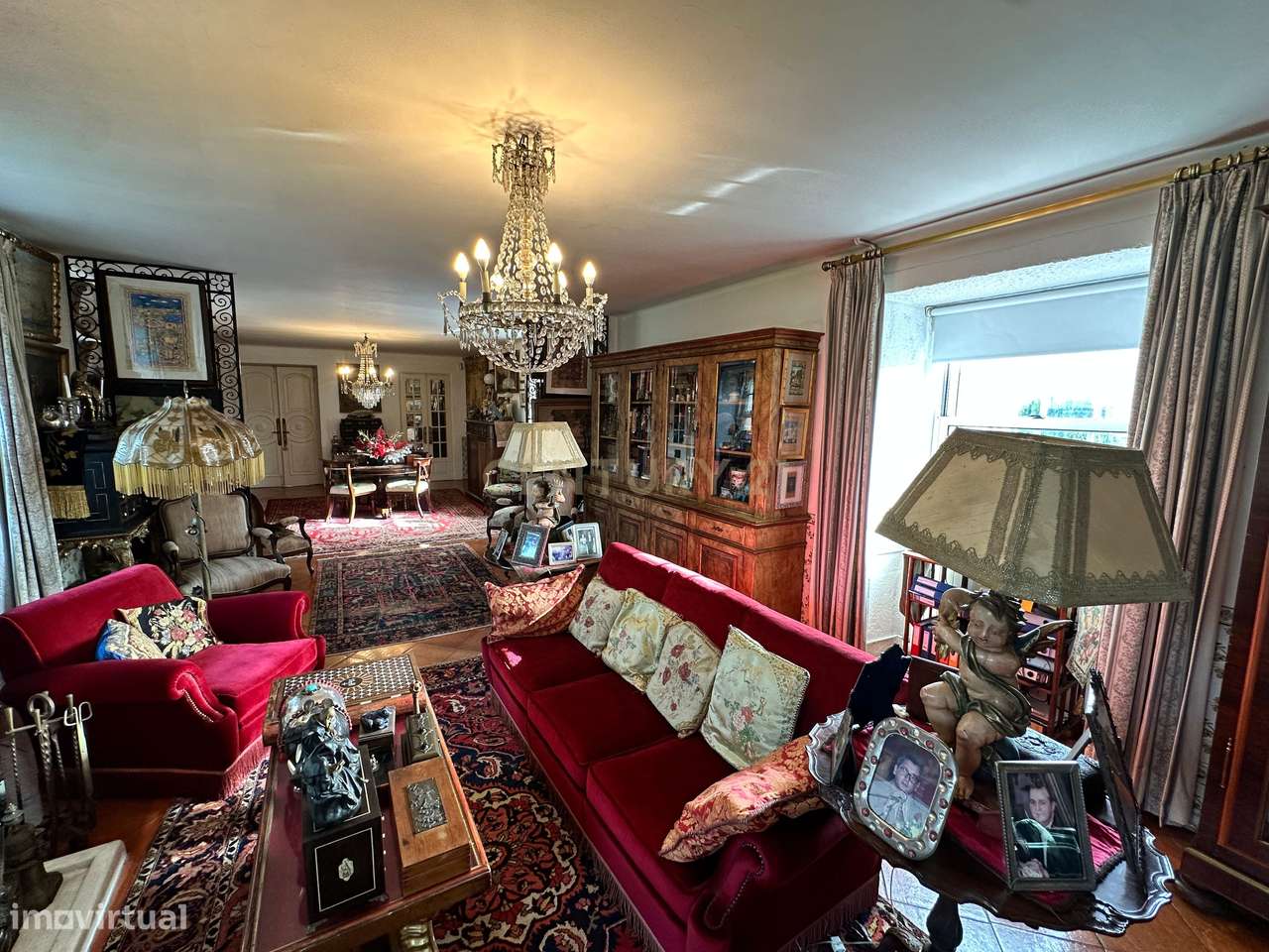 Quinta histórica do século XVIII com capela privada, a poucos minutos-15