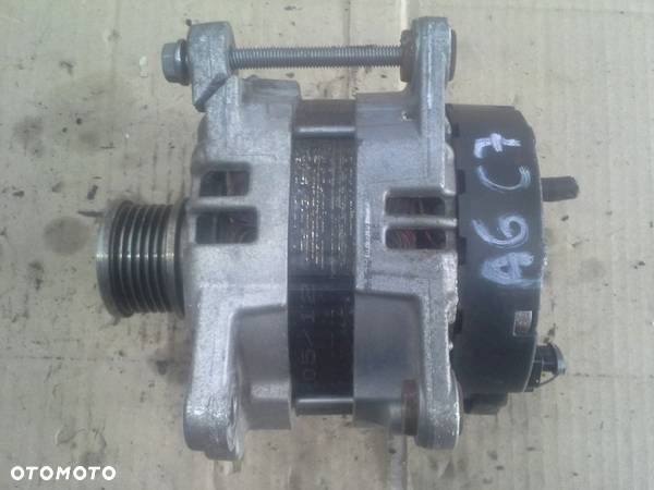 Audi A6 C7 2.0 TDi 177KM alternator Bosch 150A  03L903017  0125711034 - 4