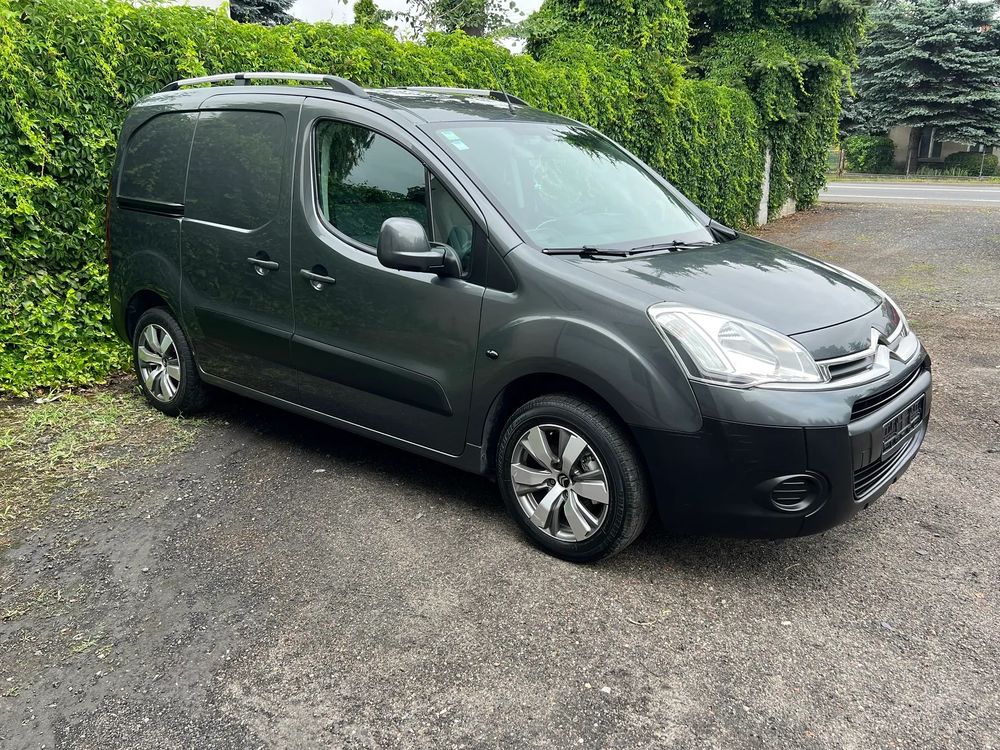 Citroën Berlingo II (2008-2018) 2013
