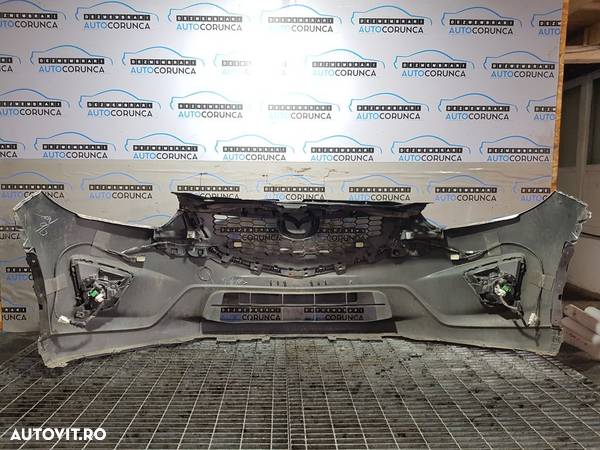 Bara fata Mazda CX - 5 2012 - 2015 GRI (663) model fara spalatoare far - 10