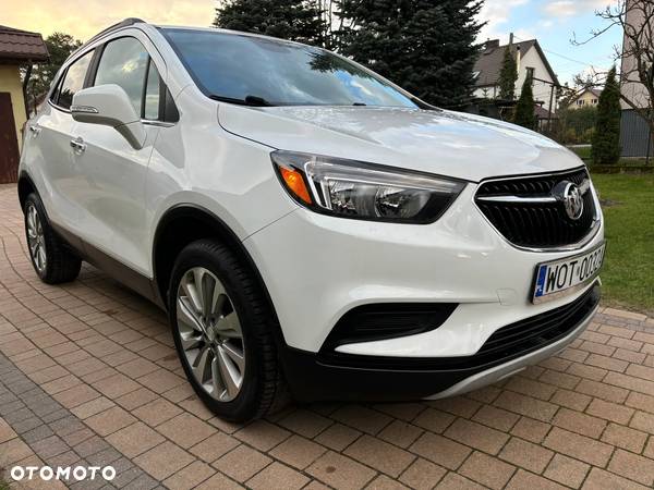 Buick Encore - 2