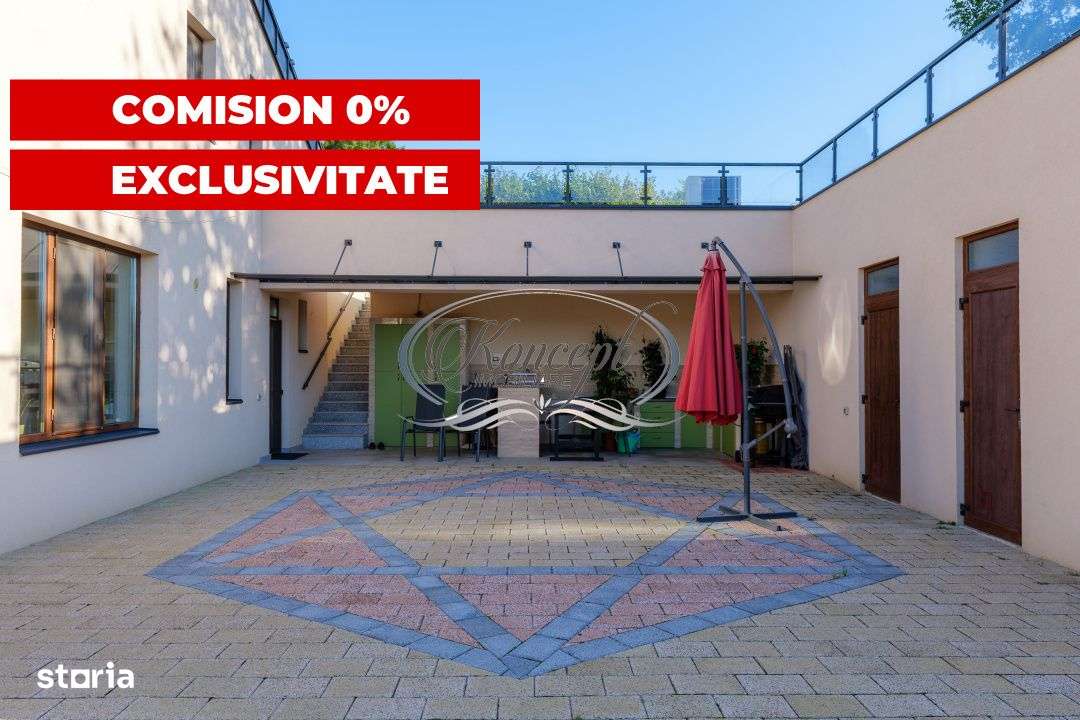Casa unicat cu panorama si teren generos in Feleac-9