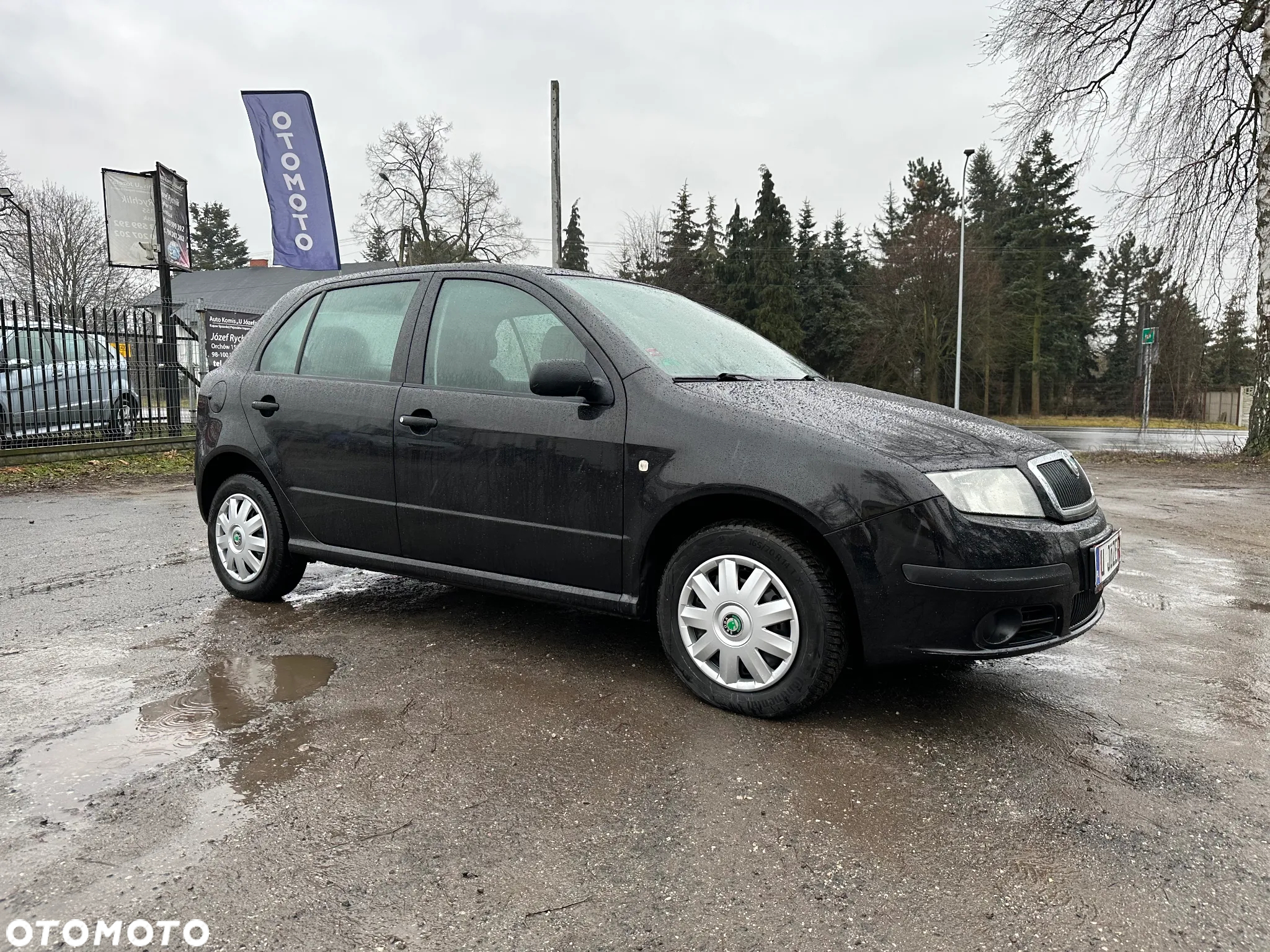 Skoda Fabia - 6