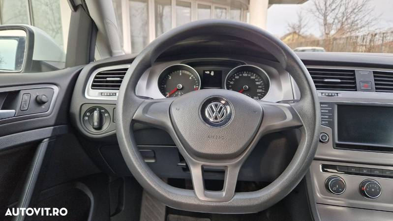 Volkswagen Golf 1.6 TDI BMT Trendline - 14