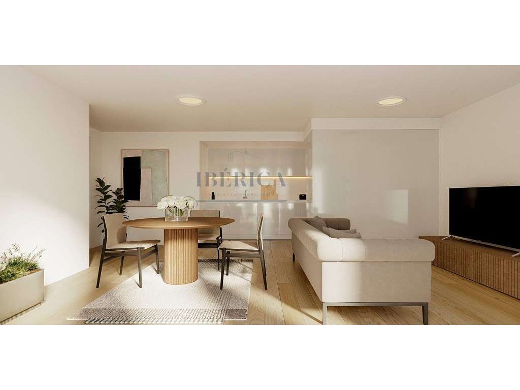 Apartamento T3 Novo em Vilar Andorinho - Grande imagem: 5/15
