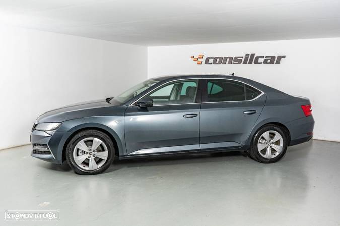 Skoda Superb 1.4 TSI iV Style DSG - 8